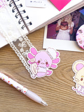 Load image into Gallery viewer, Chef Maxolotl Sticker
