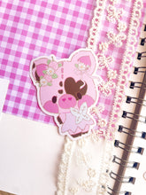 Load image into Gallery viewer, Fairy Butter Sticker

