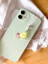 Load image into Gallery viewer, Yema the Duck Phone Charm
