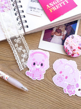 Load image into Gallery viewer, Coquette Chaussette Sticker
