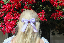 Load image into Gallery viewer, Lavender Princess  Hairclips
