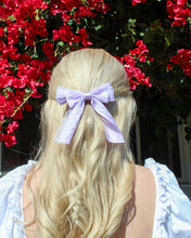Load image into Gallery viewer, Lavender Princess  Hairclips
