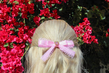 Load image into Gallery viewer, Kawaii Pink Princess Hairclips
