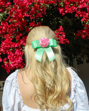 Load image into Gallery viewer, Beautiful Rosette Hairclip
