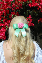 Load image into Gallery viewer, Beautiful Rosette Hairclip
