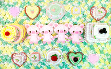 Load image into Gallery viewer, Keychain Biscuit the Pig Plushie
