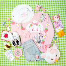 Load image into Gallery viewer, Sakura Jolene Plushie Bag
