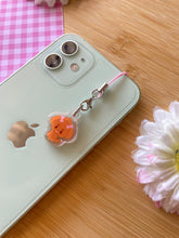 Load image into Gallery viewer, Chispa the Poodle Phone Charm
