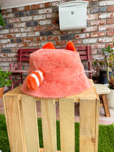Load image into Gallery viewer, Barb the Red Panda Bucket Hat
