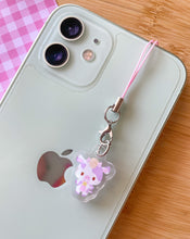 Load image into Gallery viewer, Jolene the Cow Phone Charm
