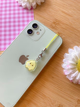 Load image into Gallery viewer, Yema the Duck Phone Charm
