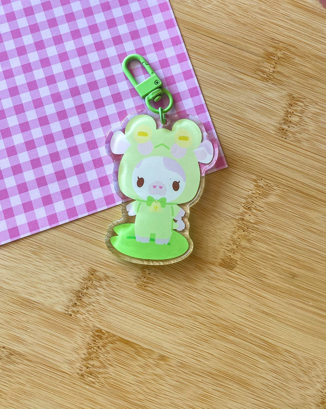 🎁 Gunther Costume Jolene Keychain (100% off)