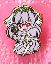 Load image into Gallery viewer, Super Sonico Enamel Pin
