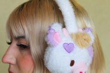 Load image into Gallery viewer, Jolene the Cow Earmuffs
