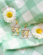 Load image into Gallery viewer, Merry-go-round Earrings
