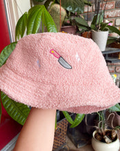Load image into Gallery viewer, Sherpa Bucket Hat
