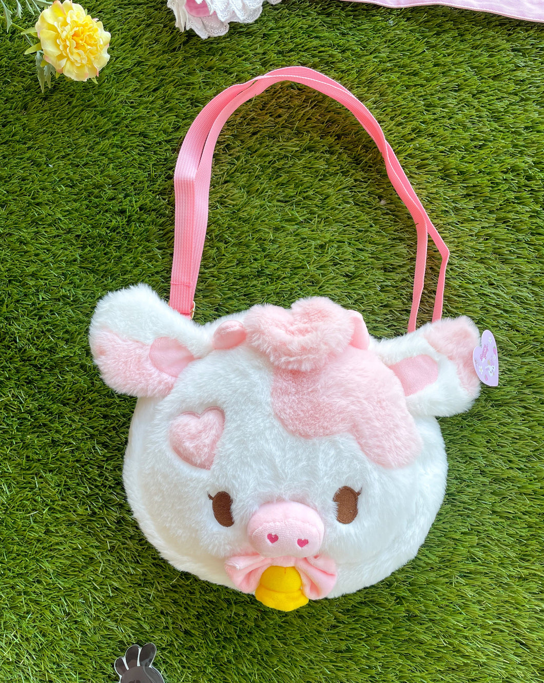 Sakura Jolene Plushie Bag