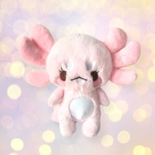 Load image into Gallery viewer, Maxolotl the Axolotol Plushie
