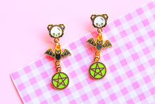 Load image into Gallery viewer, Spooky Curse Earrings
