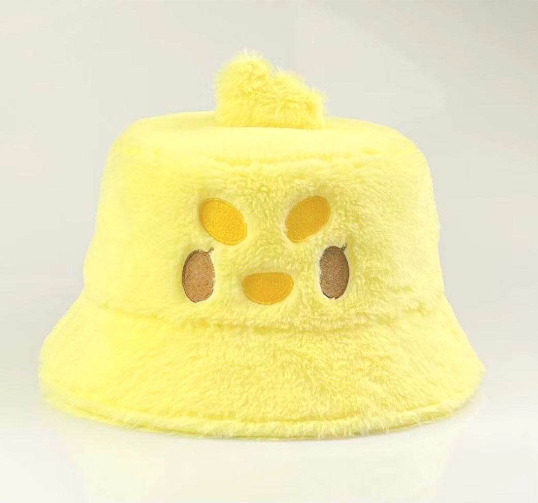 Yema the Duck Bucket Hat