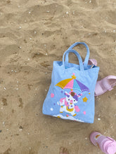 Load image into Gallery viewer, Marshmallow Carousel Tote Bag
