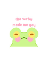 Load image into Gallery viewer, Gay Frog peeker
