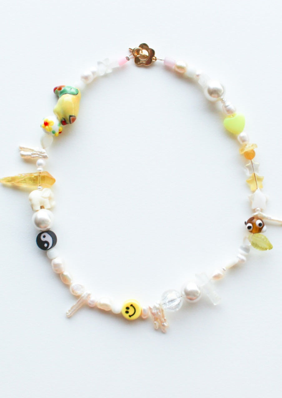 Little Bird V2 Necklace
