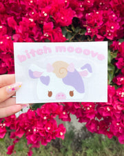 Bitch Mooo-ve Peeker