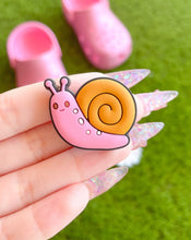 Load image into Gallery viewer, Snail jibbitz
