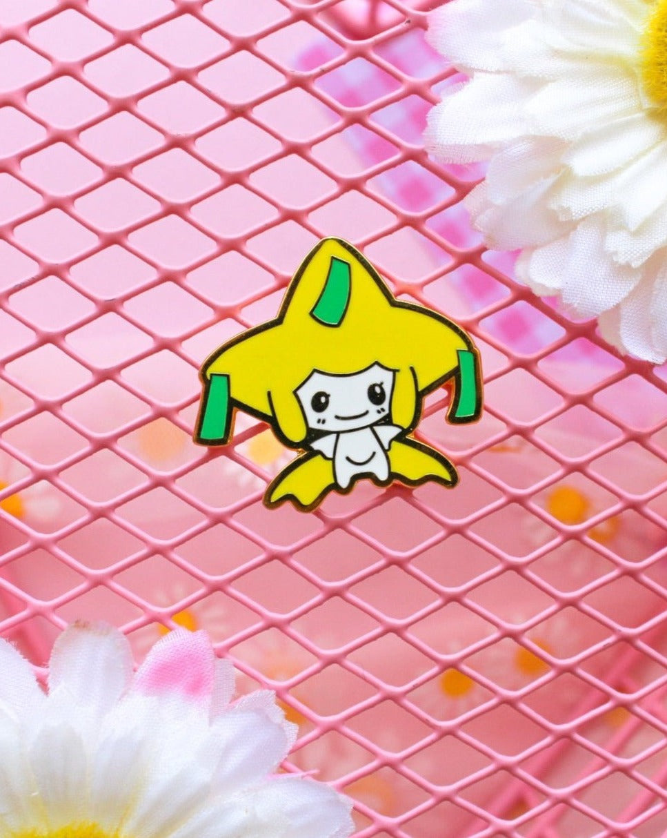 Star Fairy Pin