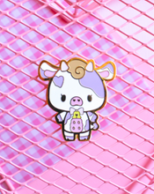Load image into Gallery viewer, Jolene Cow Pin

