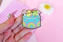 Load image into Gallery viewer, Duck Cake Pin
