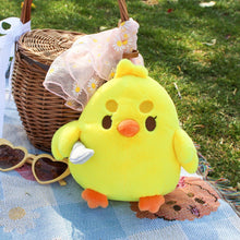 Load image into Gallery viewer, Yema the Duck Plushie
