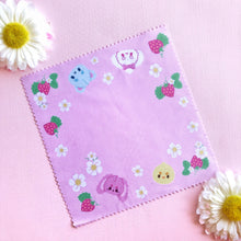 Load image into Gallery viewer, Strawberry Picnic Microfiber Cloth
