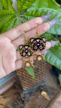 Load image into Gallery viewer, Calabera Earrings
